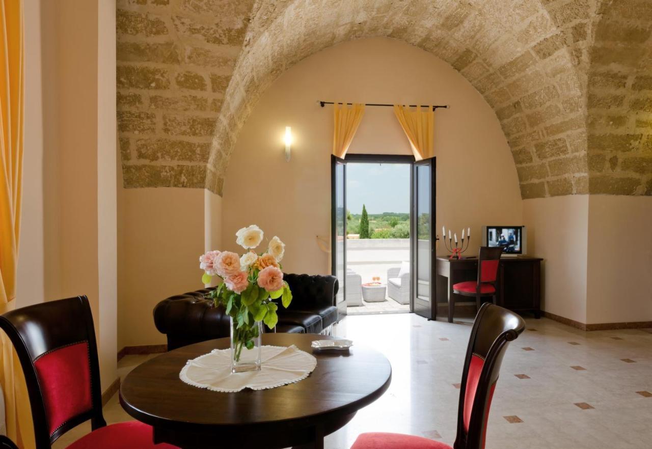 Amaregold Tenuta La Baronessa Resort Tuglie Ngoại thất bức ảnh