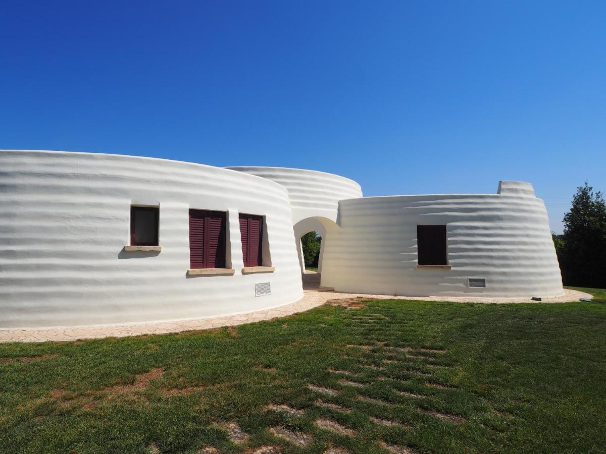 Amaregold Tenuta La Baronessa Resort Tuglie Ngoại thất bức ảnh