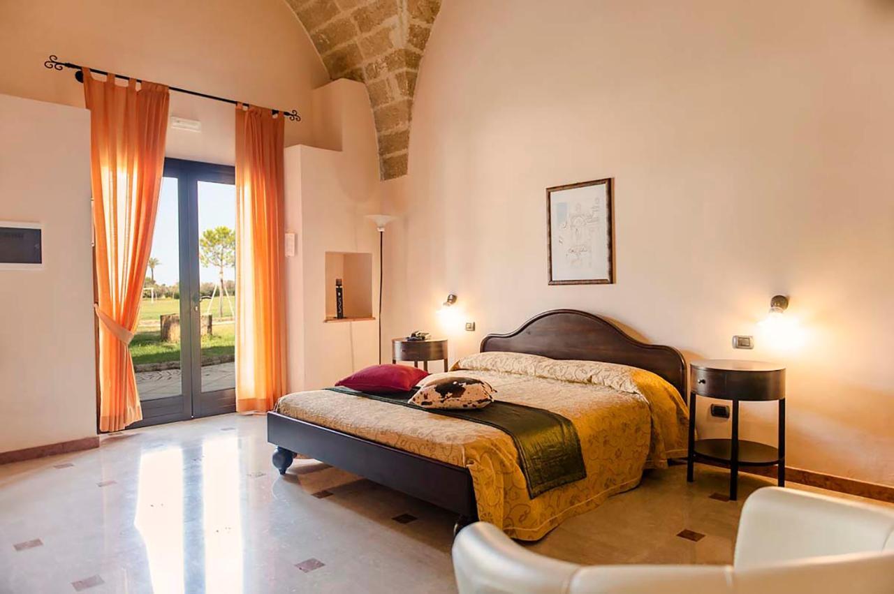 Amaregold Tenuta La Baronessa Resort Tuglie Ngoại thất bức ảnh