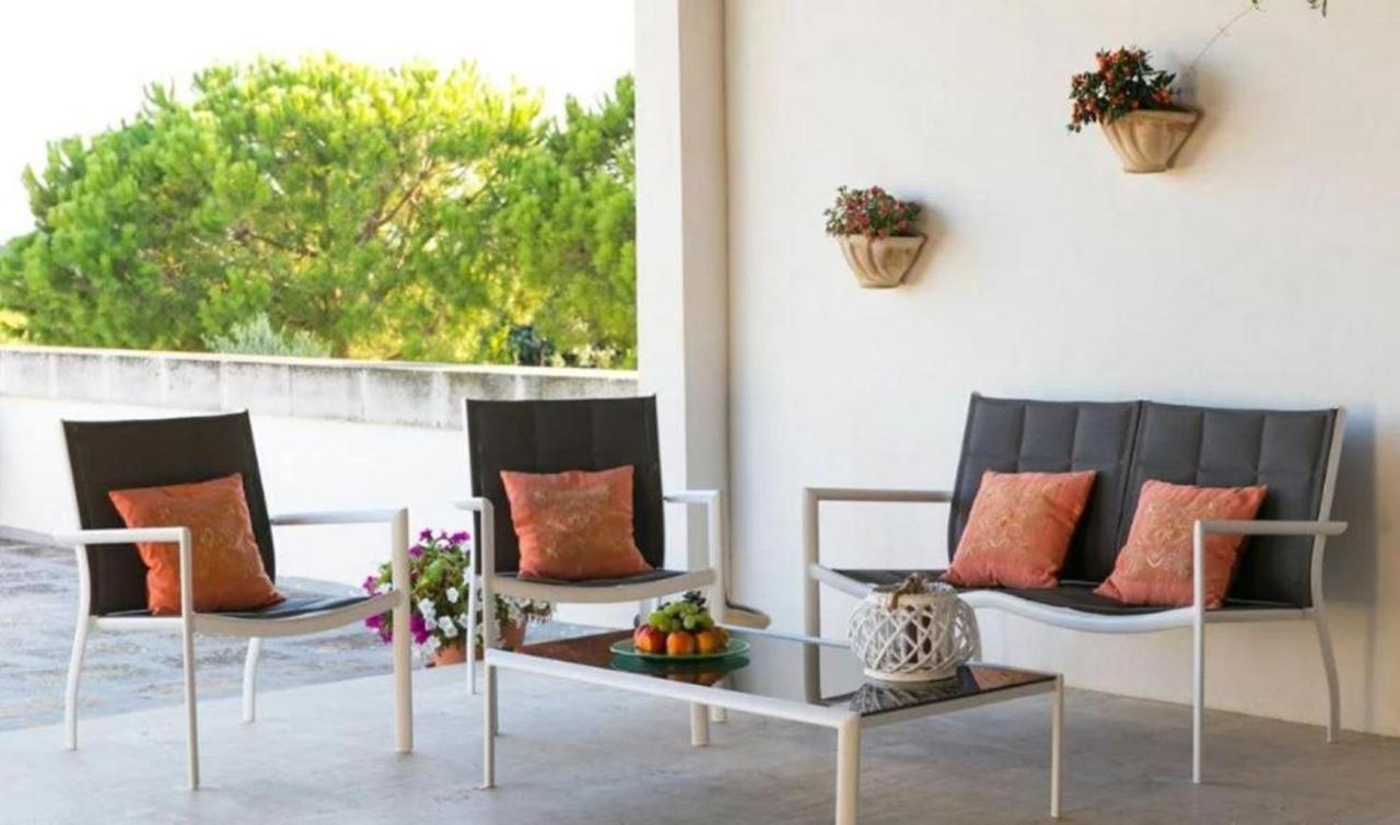 Amaregold Tenuta La Baronessa Resort Tuglie Ngoại thất bức ảnh