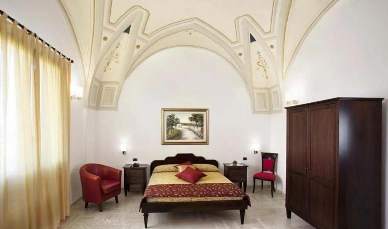 Amaregold Tenuta La Baronessa Resort Tuglie Ngoại thất bức ảnh