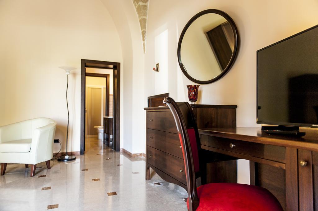 Amaregold Tenuta La Baronessa Resort Tuglie Ngoại thất bức ảnh