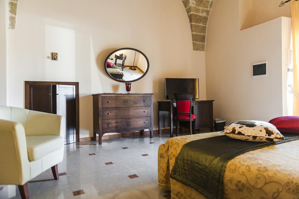 Amaregold Tenuta La Baronessa Resort Tuglie Ngoại thất bức ảnh