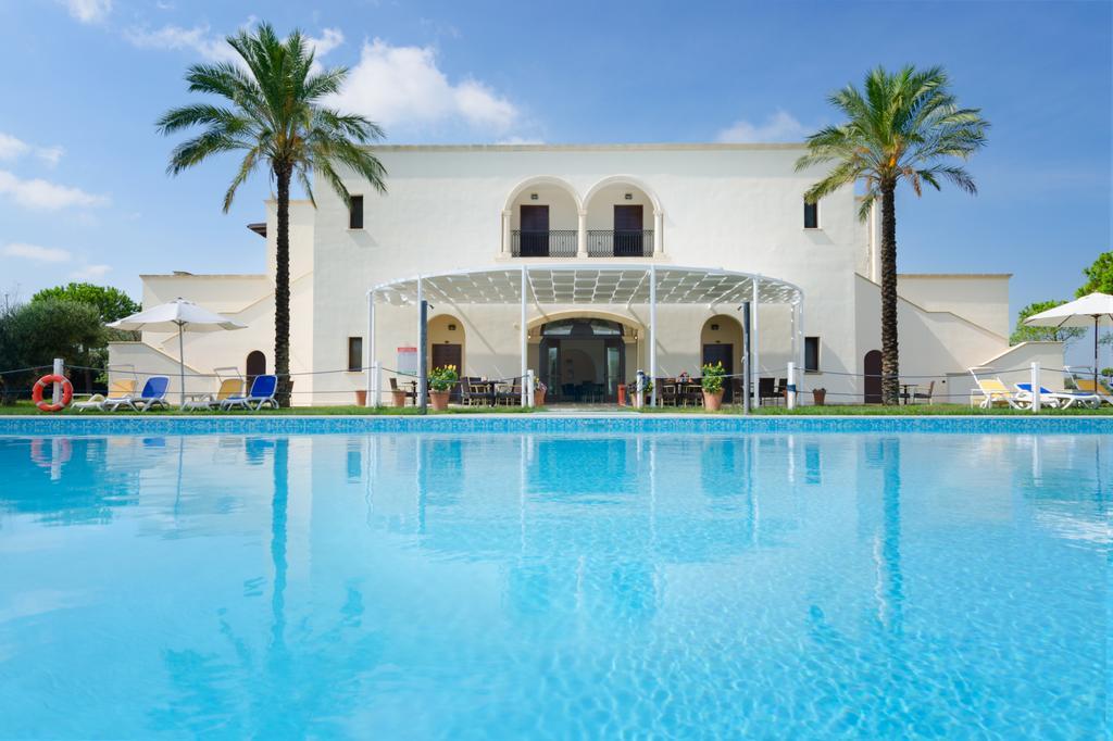 Amaregold Tenuta La Baronessa Resort Tuglie Ngoại thất bức ảnh