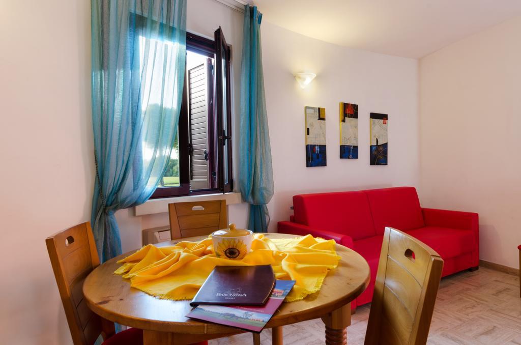 Amaregold Tenuta La Baronessa Resort Tuglie Ngoại thất bức ảnh