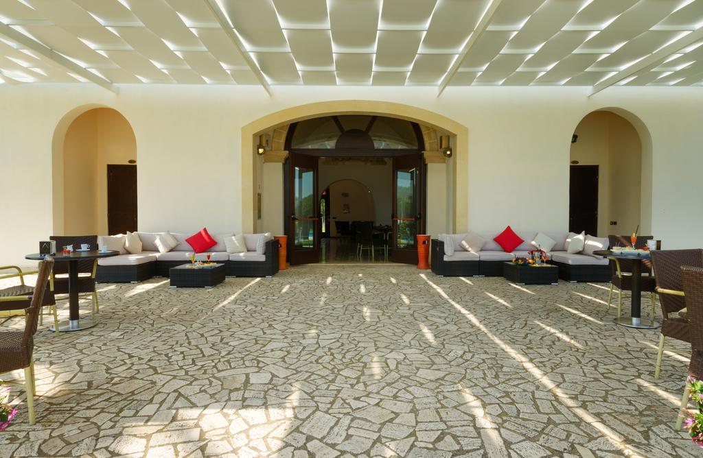 Amaregold Tenuta La Baronessa Resort Tuglie Ngoại thất bức ảnh