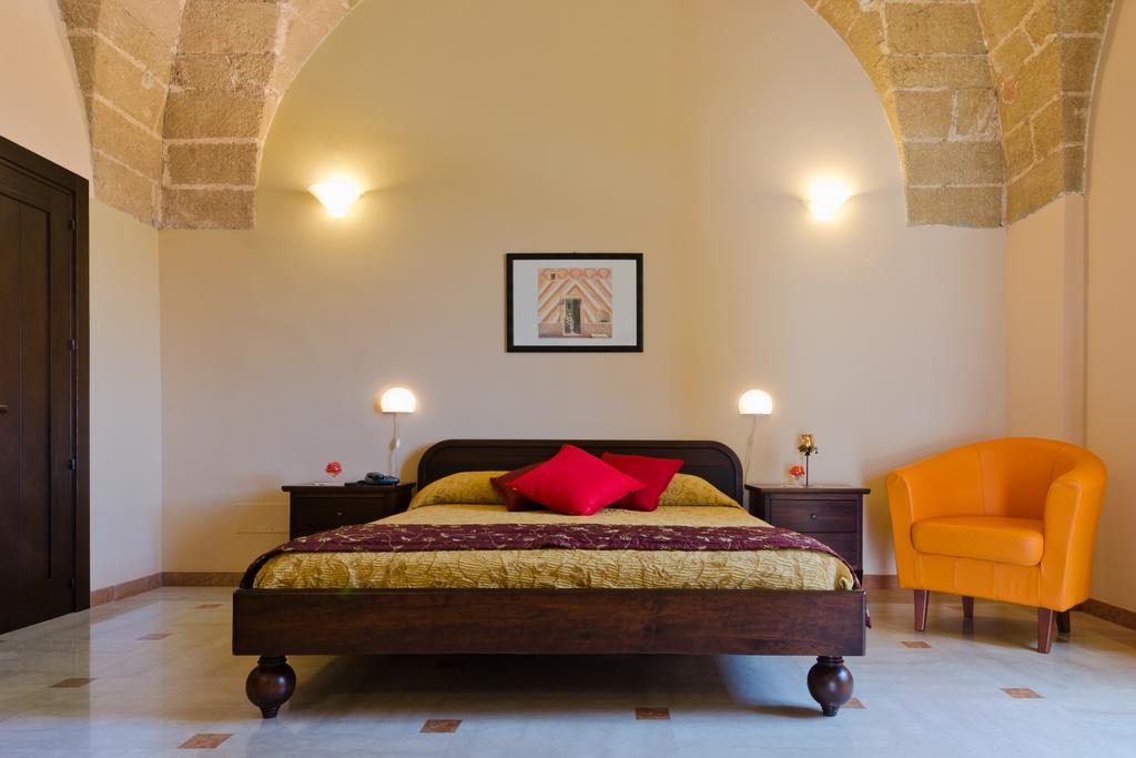 Amaregold Tenuta La Baronessa Resort Tuglie Ngoại thất bức ảnh