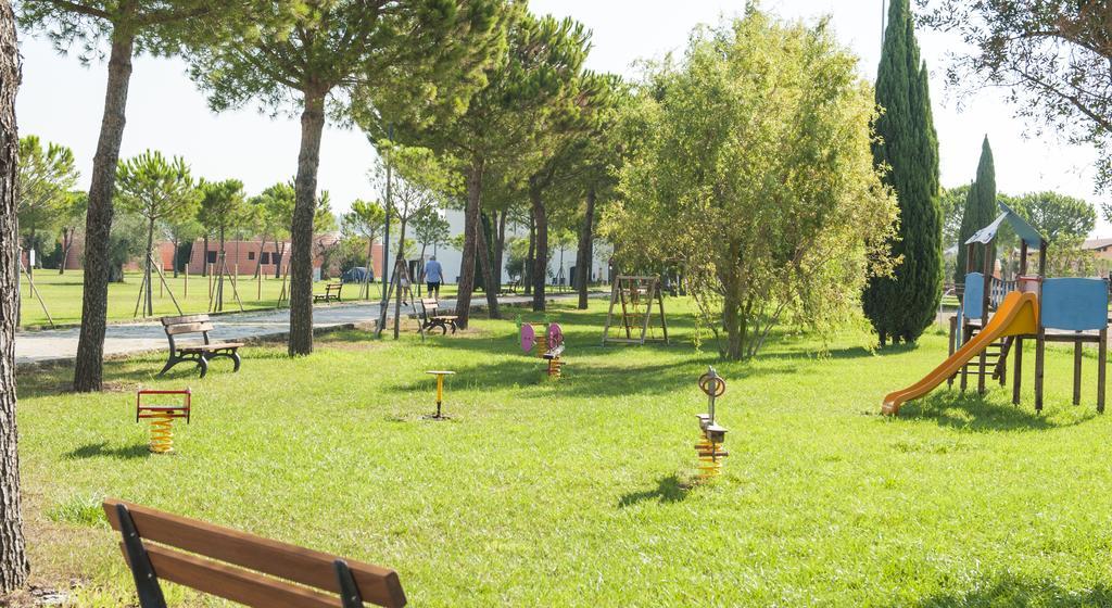 Amaregold Tenuta La Baronessa Resort Tuglie Ngoại thất bức ảnh