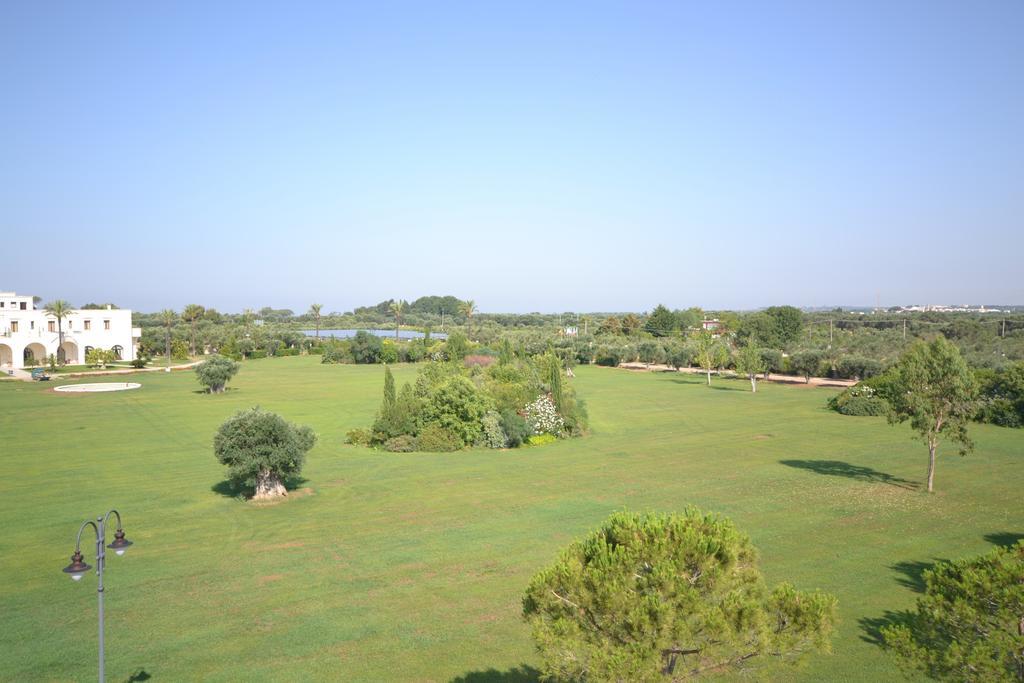 Amaregold Tenuta La Baronessa Resort Tuglie Ngoại thất bức ảnh