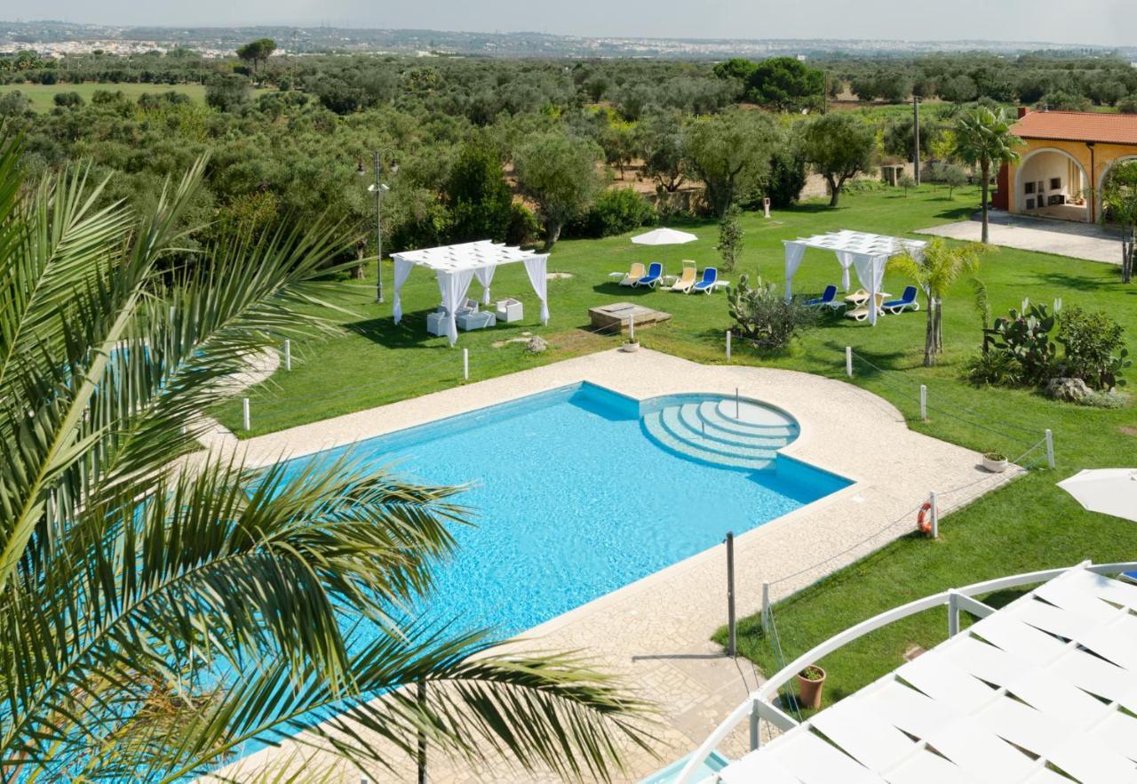 Amaregold Tenuta La Baronessa Resort Tuglie Ngoại thất bức ảnh