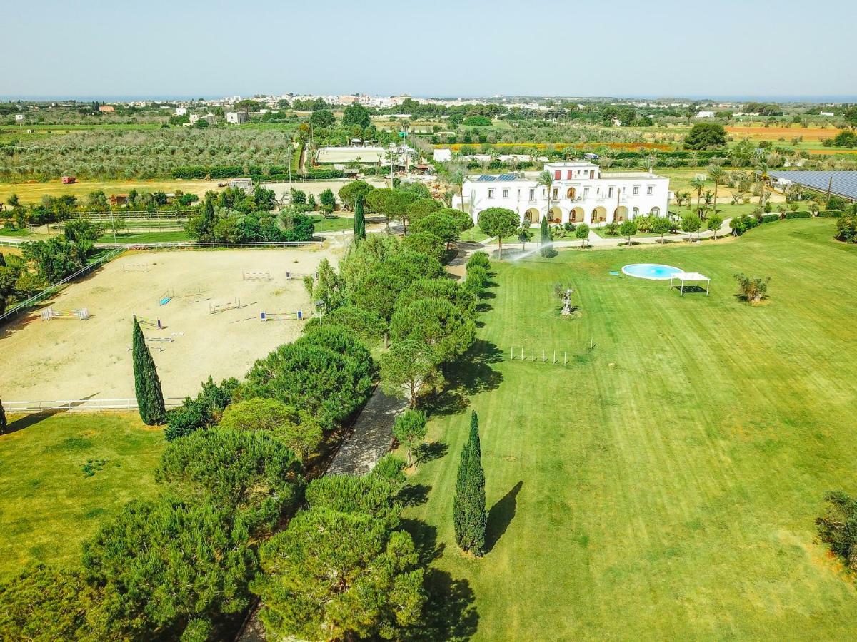 Amaregold Tenuta La Baronessa Resort Tuglie Ngoại thất bức ảnh