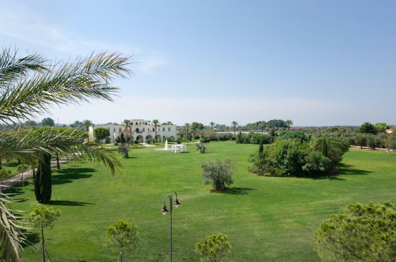 Amaregold Tenuta La Baronessa Resort Tuglie Ngoại thất bức ảnh