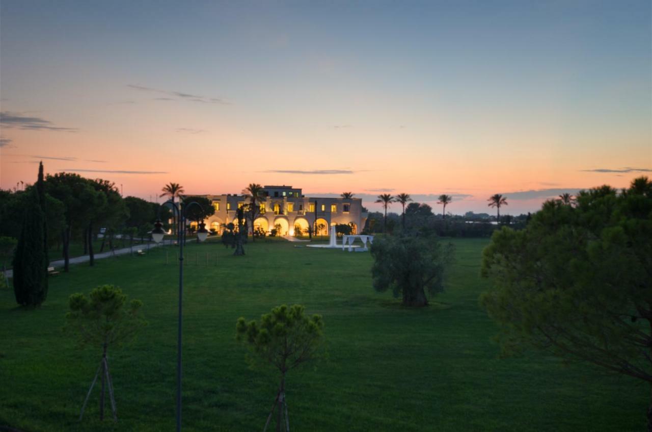 Amaregold Tenuta La Baronessa Resort Tuglie Ngoại thất bức ảnh